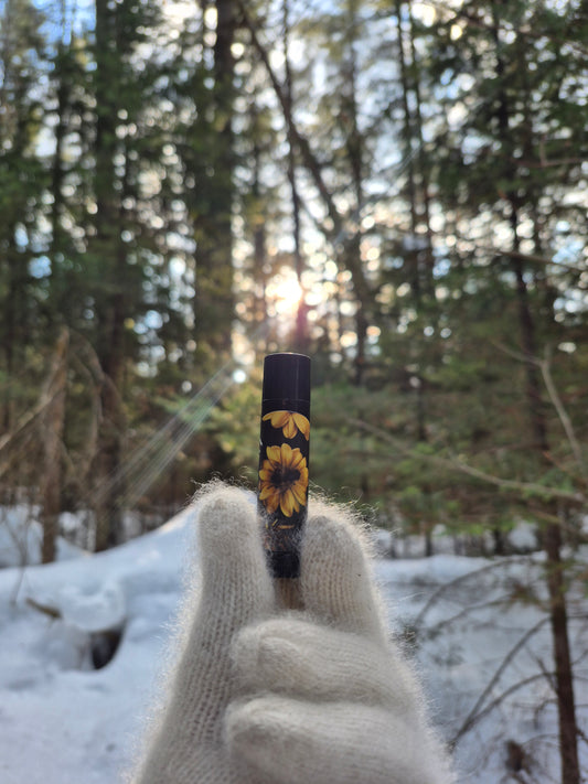 GINGER ROSE Lip Balm