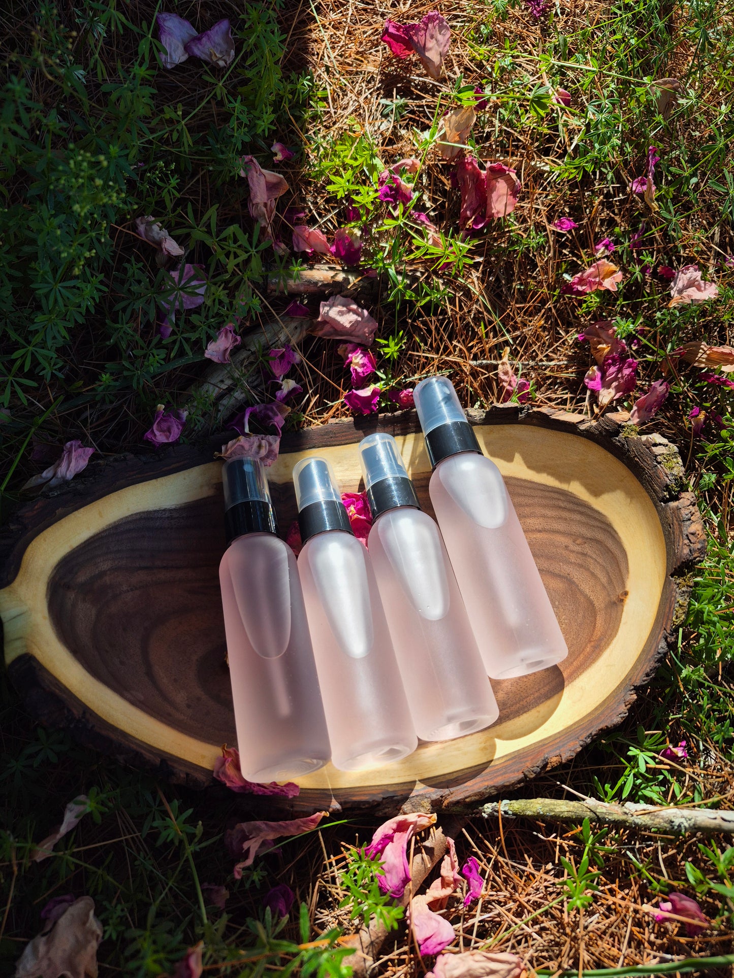 FLOWER WATER Toner 2oz