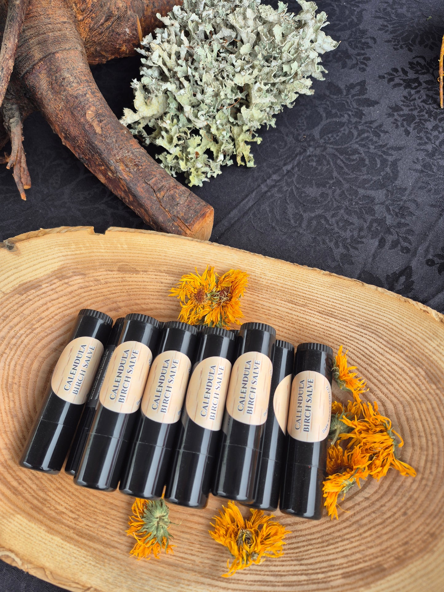 CALENDULA BIRCH Salve