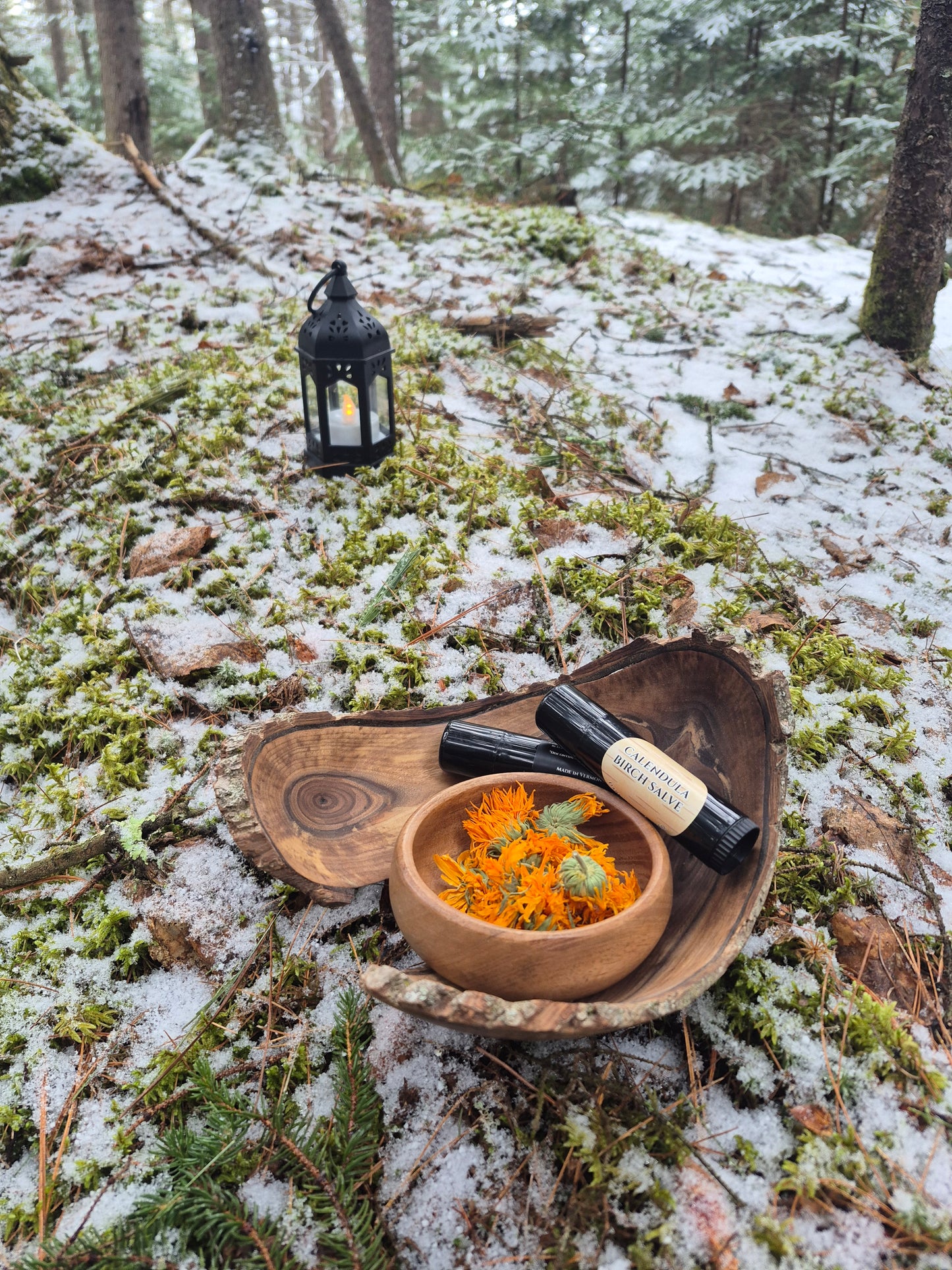 CALENDULA BIRCH Salve