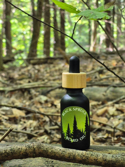 BLACK SPRUCE Beard Oil