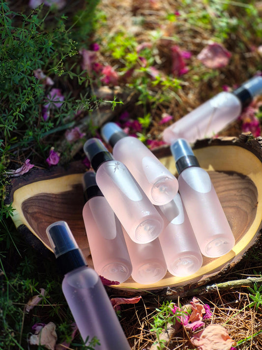 FLOWER WATER Toner 2oz