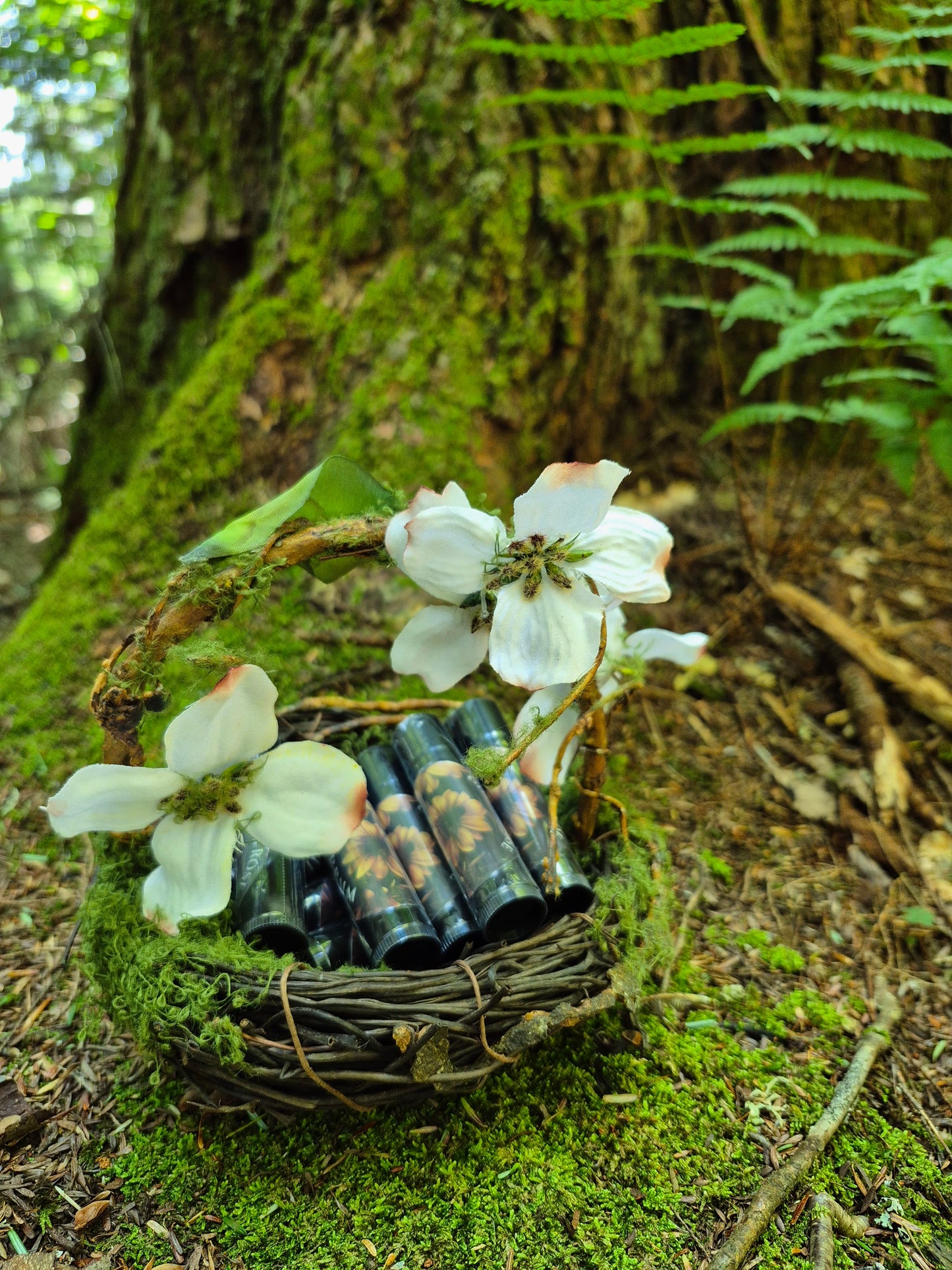 GINGER ROSE Lip Balm