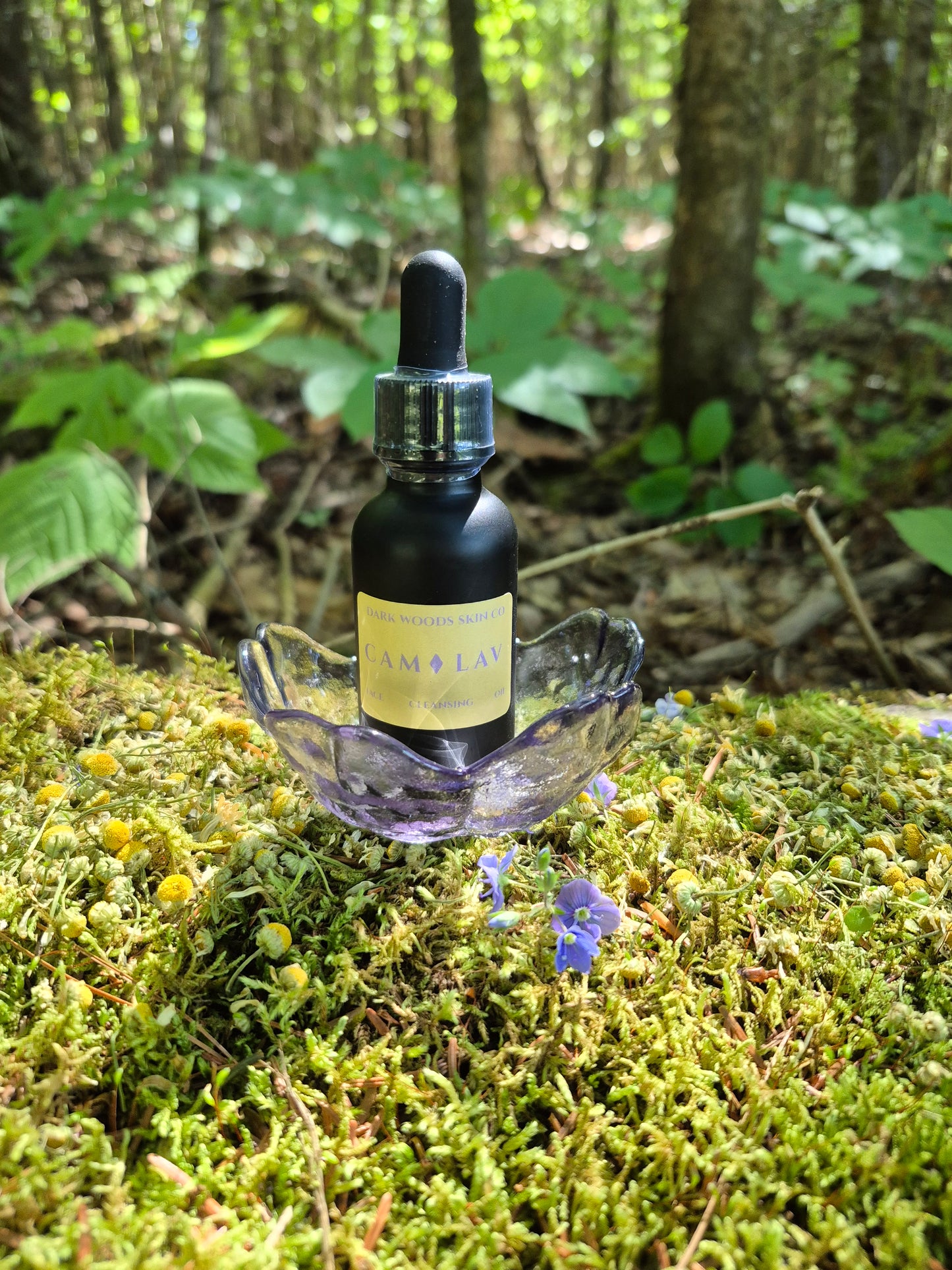CAM ◇ LAV Face Cleansing Oil
