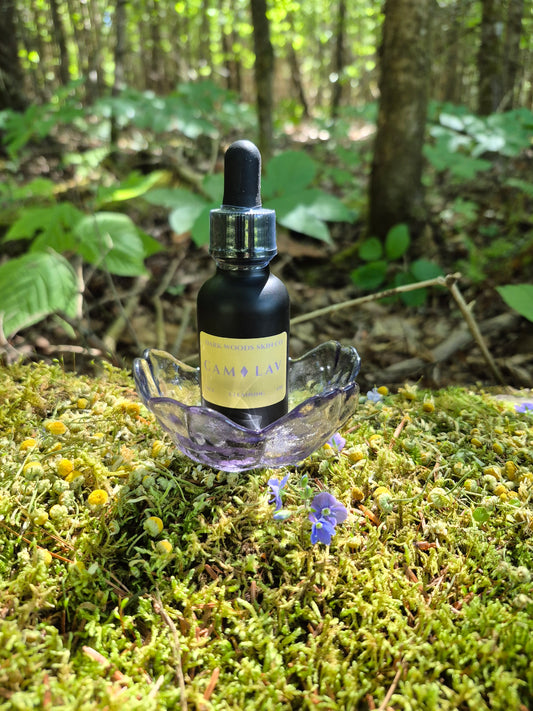 CAM ◇ LAV Face Cleansing Oil