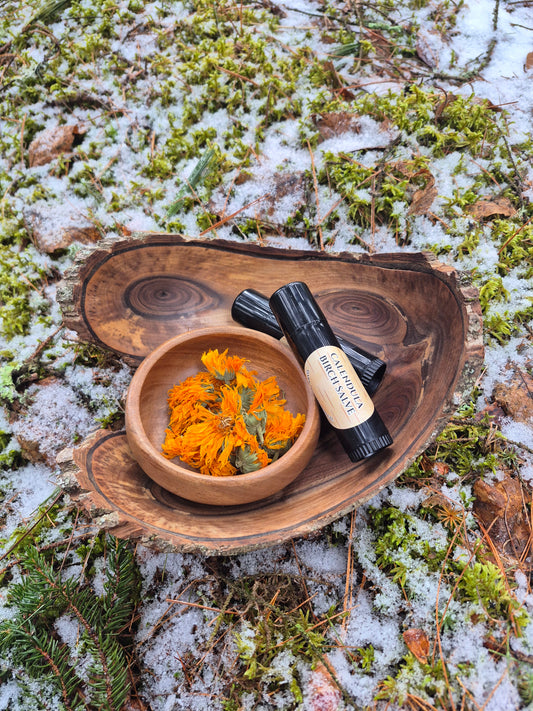 CALENDULA BIRCH Salve