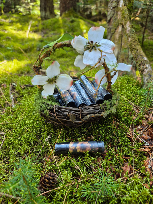 GINGER ROSE Lip Balm