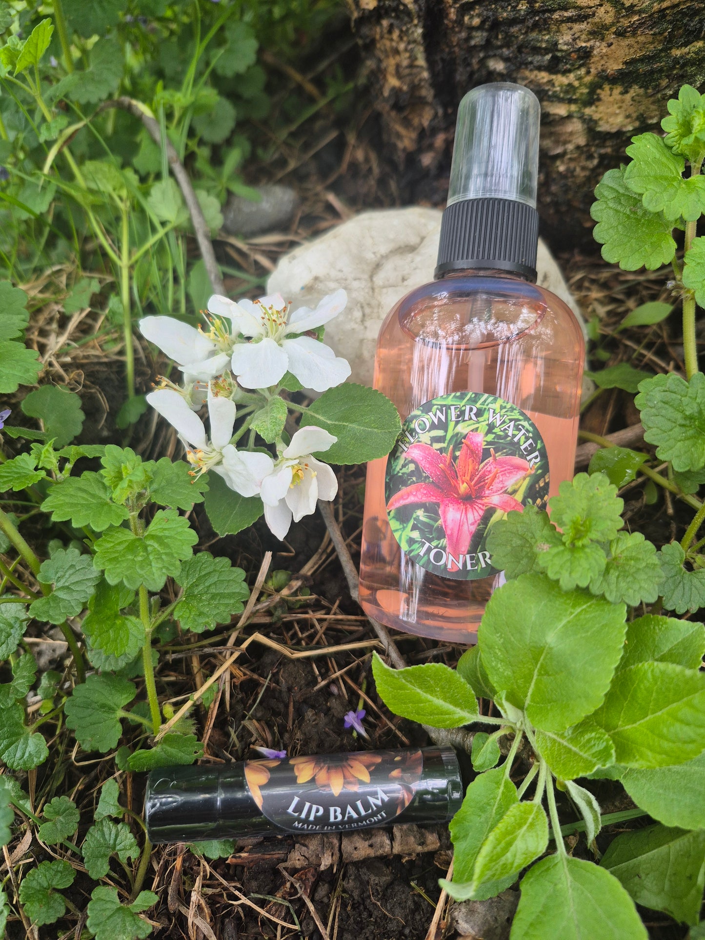 FLORAL LIP + SKIN Bundle